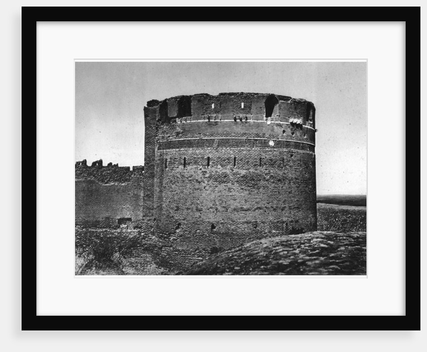 The Tallisim, Baghdad, Iraq by A Kerim