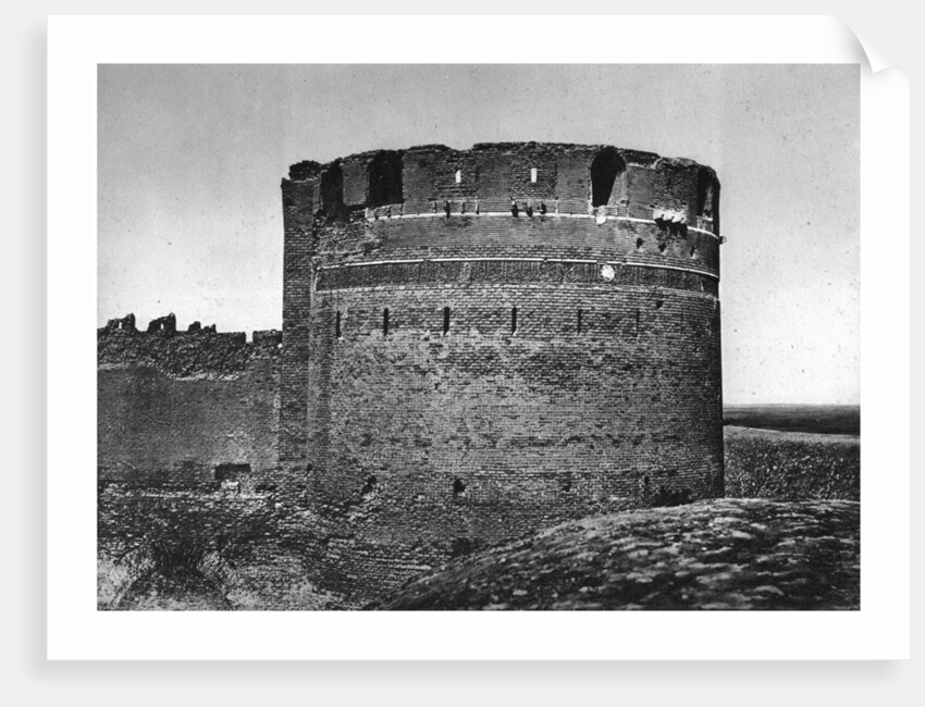 The Tallisim, Baghdad, Iraq by A Kerim