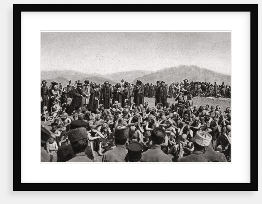 Religious ceremonies, Iraq by A Kerim