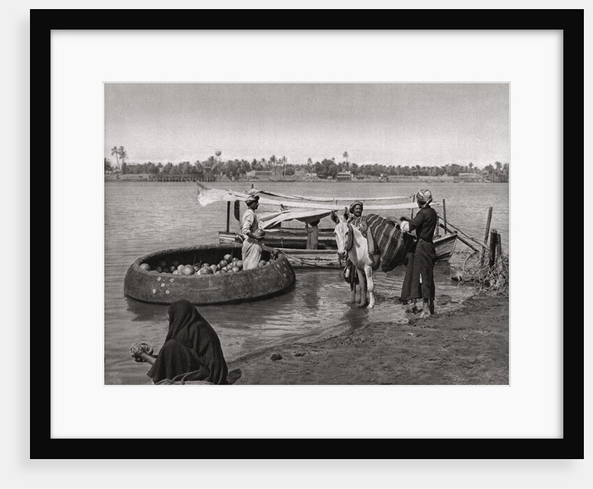 Transport in Iraq by A Kerim