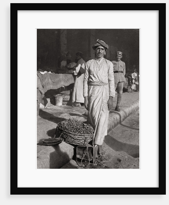 A small trade that brings little gain by A Kerim