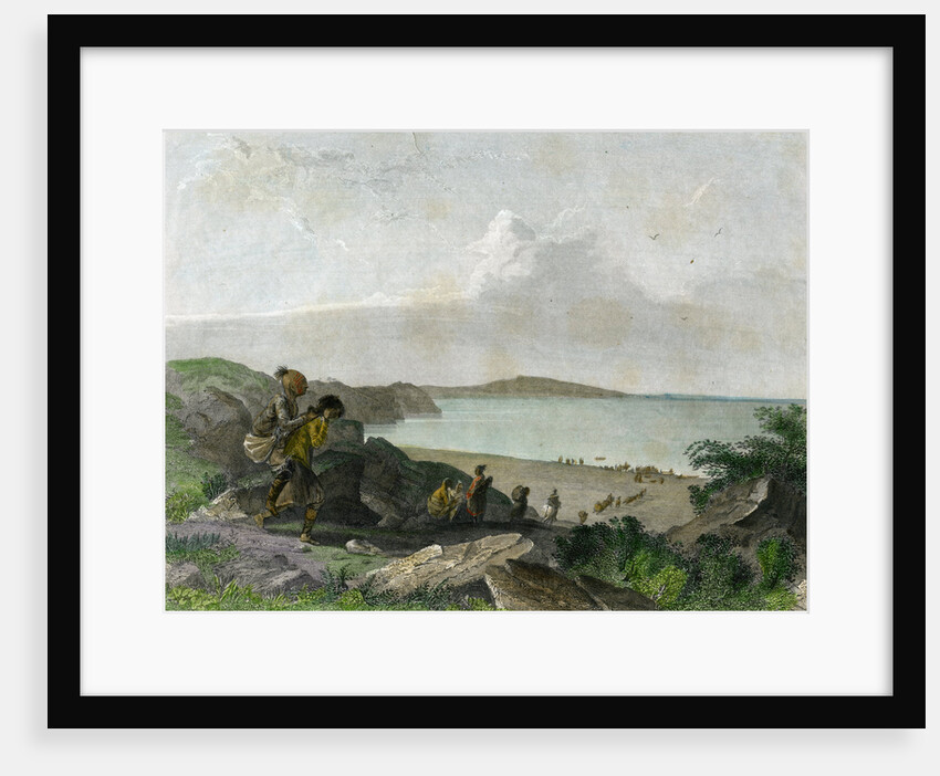 Nadowaoua by R Hinshelwood