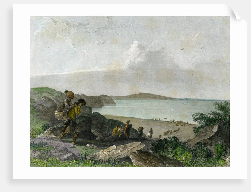 Nadowaoua by R Hinshelwood