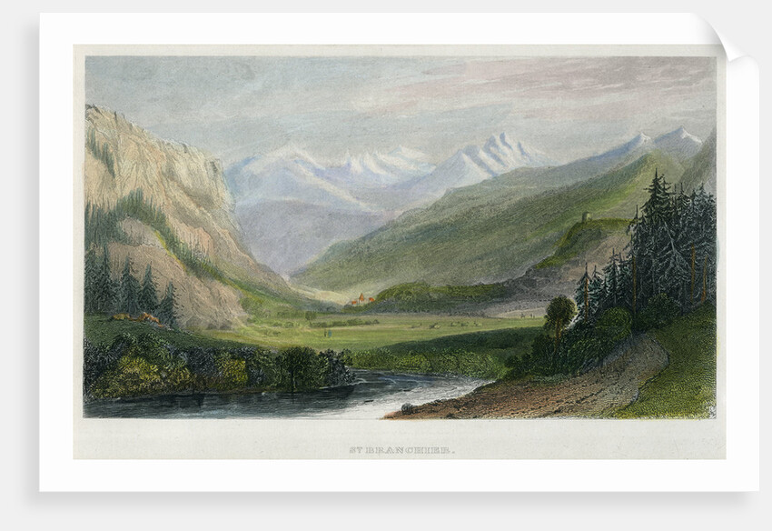 St Branchier by Anonymous