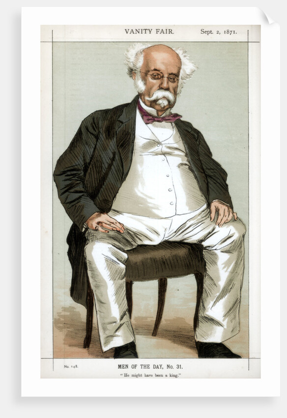 He might have been a King by Coide