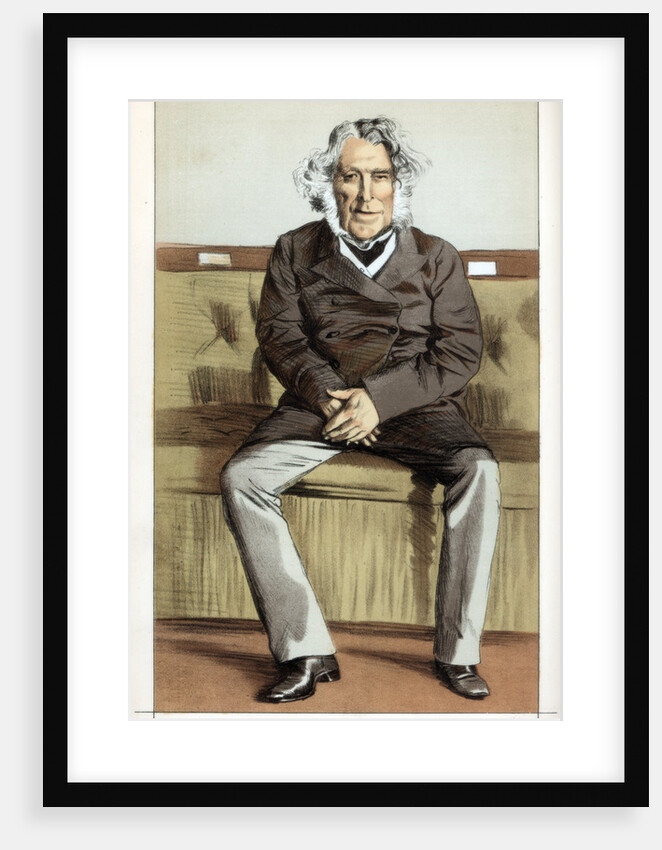 A Commissioner by Coide