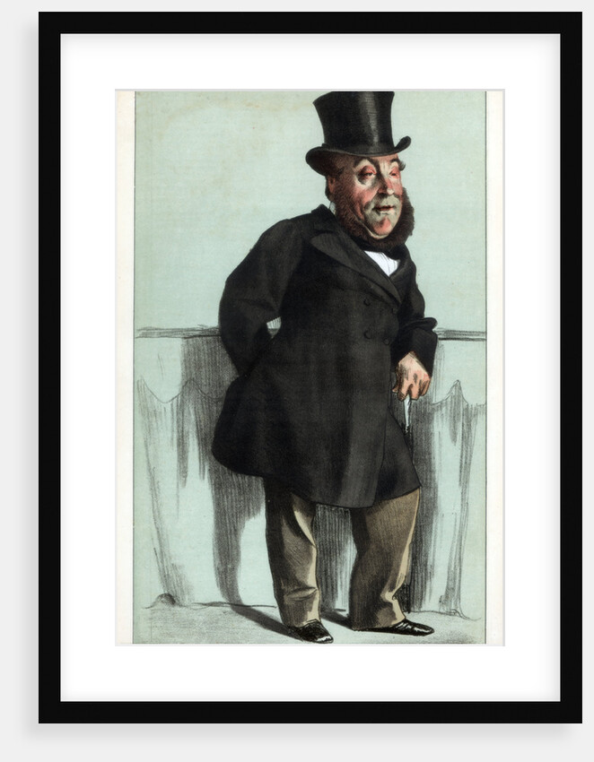 An art critic by Coide