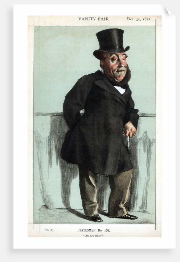 An art critic by Coide