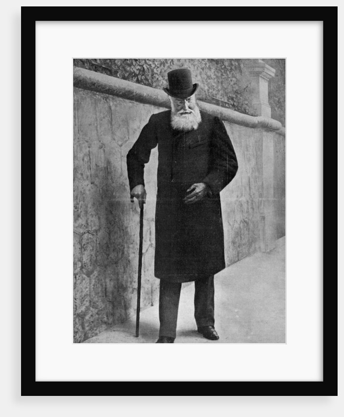 Leopold II, King of the Belgians by Anonymous
