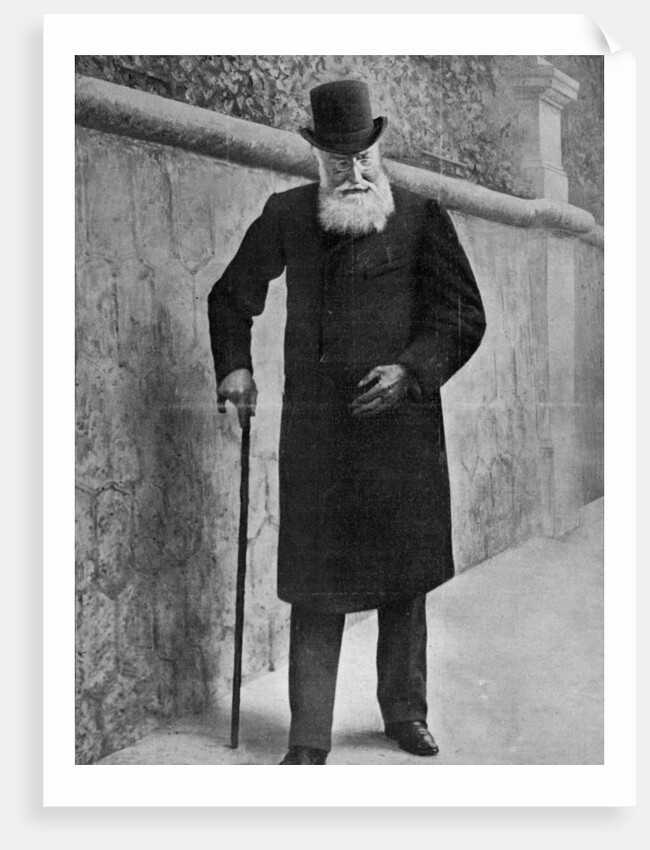 Leopold II, King of the Belgians by Anonymous