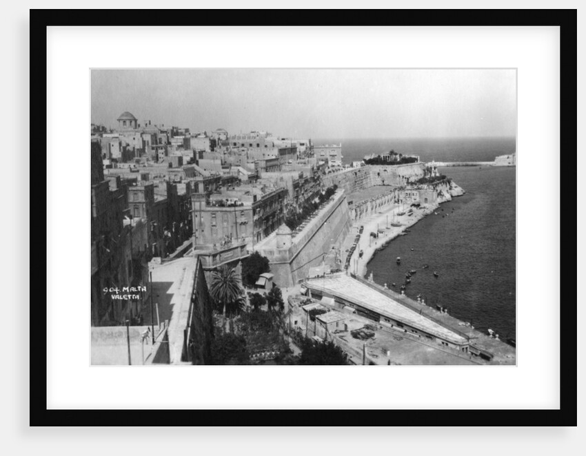 Valetta, Malta by Anonymous