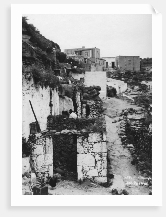 Atalaya, Las Palmas, Gran Canaria, Canary Islands, Spain by Anonymous