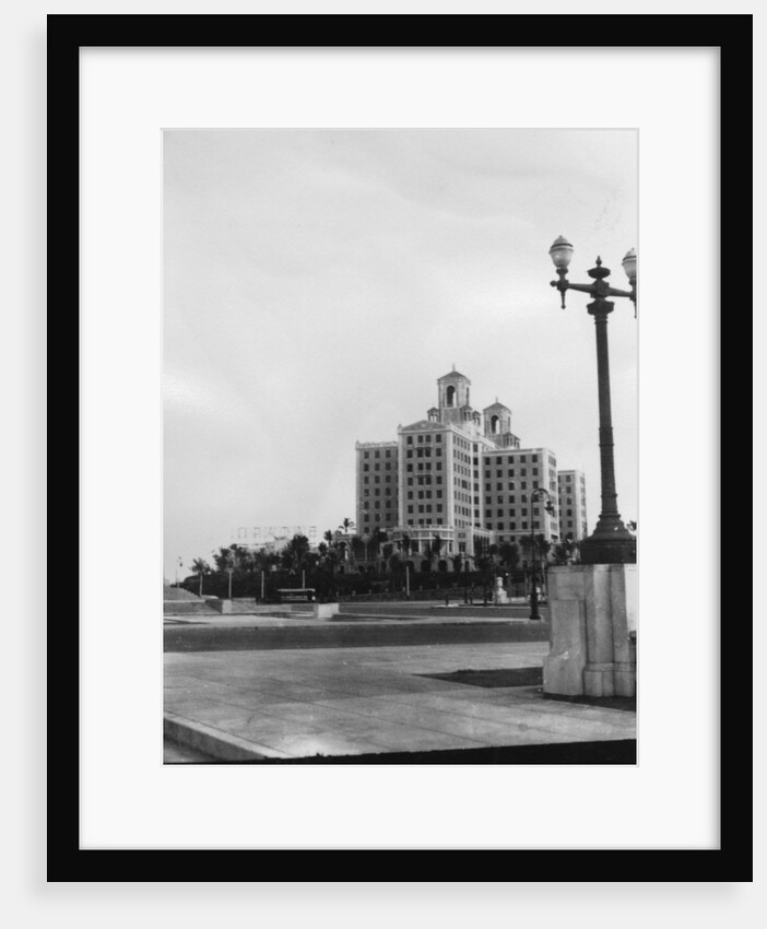 Hotel Nacional de Cuba, Havana by Anonymous