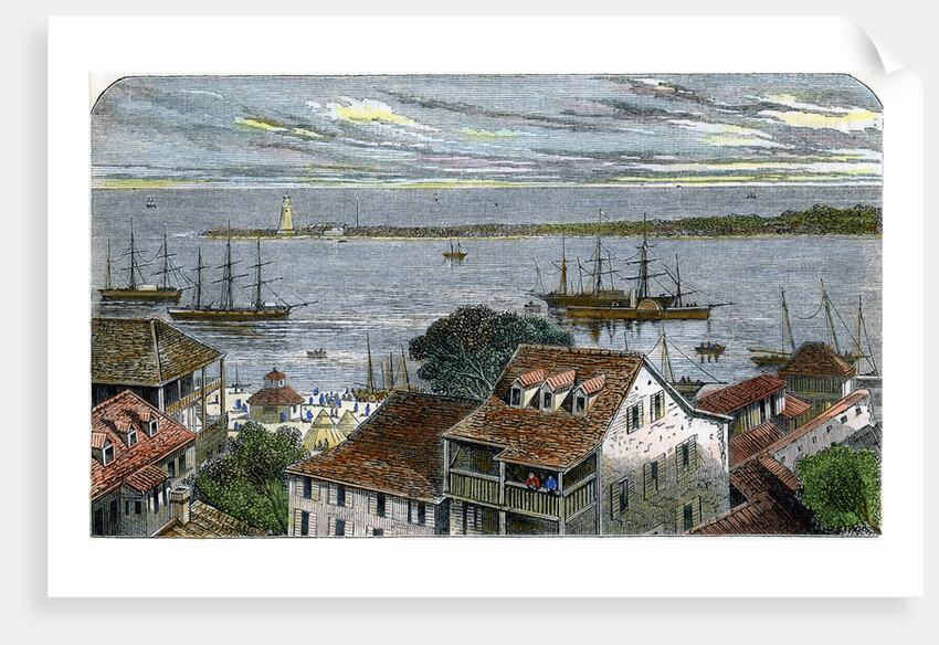 Nassau, Bahamas by Anonymous