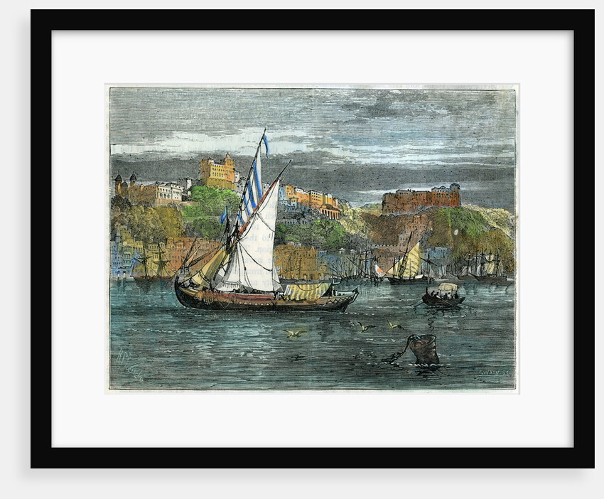 View of Oporto, Portugal by Swain