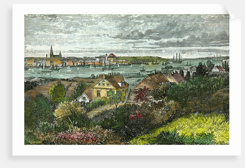 Kiel, Germany by Carrera