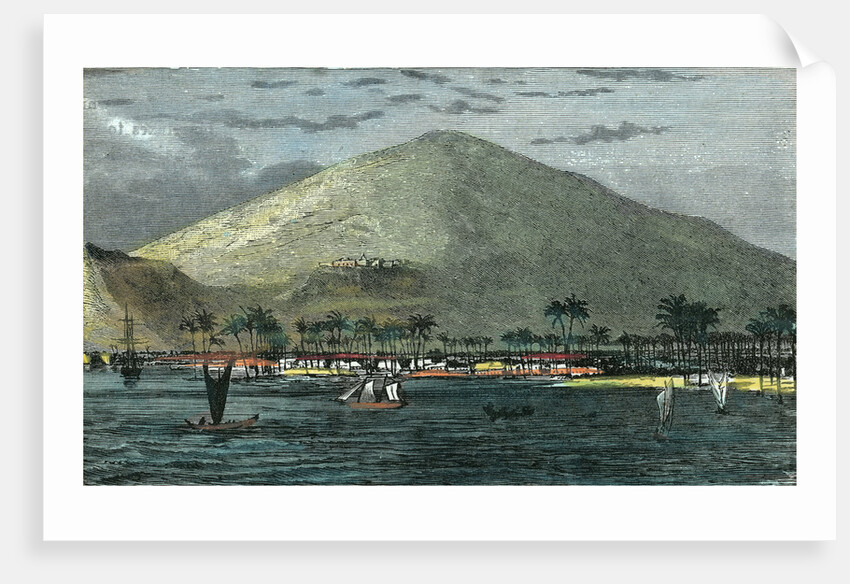 Lahaina, Maui, Hawaii by Anonymous