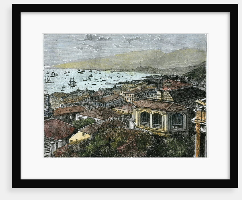 Hong Kong by Anonymous