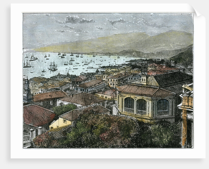 Hong Kong by Anonymous