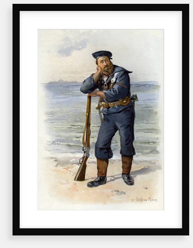 Landing Order by William Christian Symons