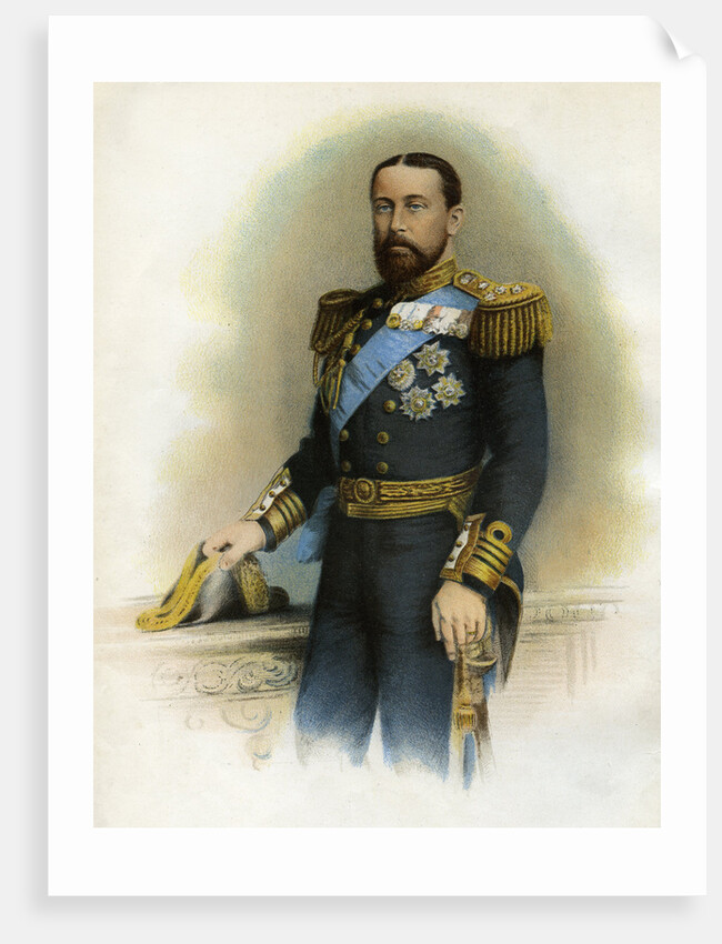 The Duke of Edinburgh by Anonymous
