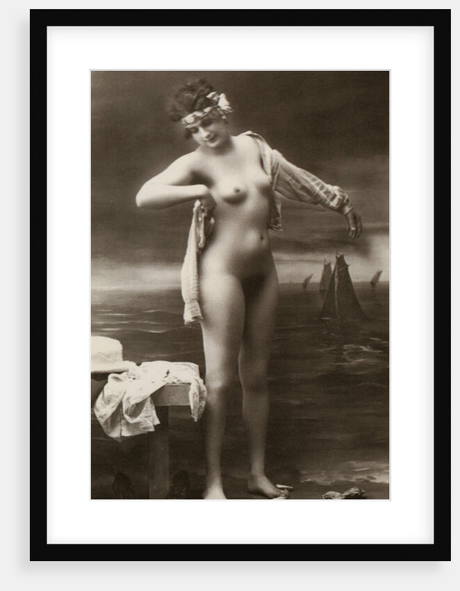 Nude by Anonymous