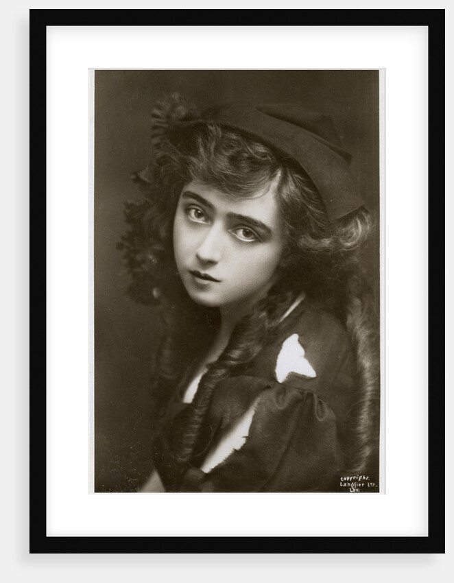 May de Sousa, American singer and actress by J Beagles & Co