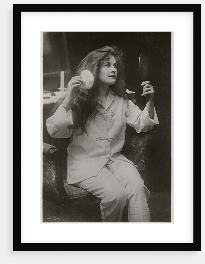 Doris Beresford, British actress by Rapid Photo Company
