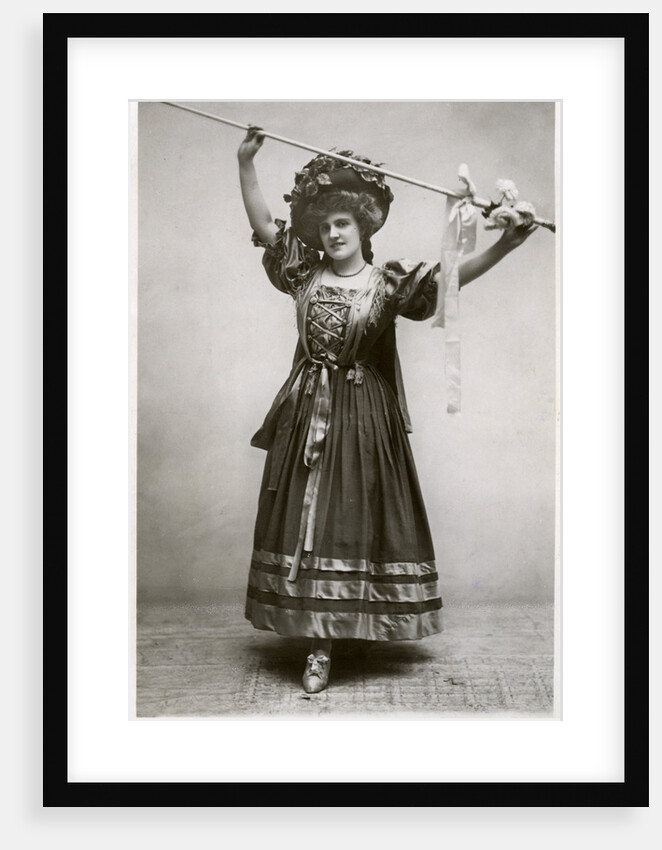 Miss Coralie Blythe as 'Mitzi' by Philco Publishing Company