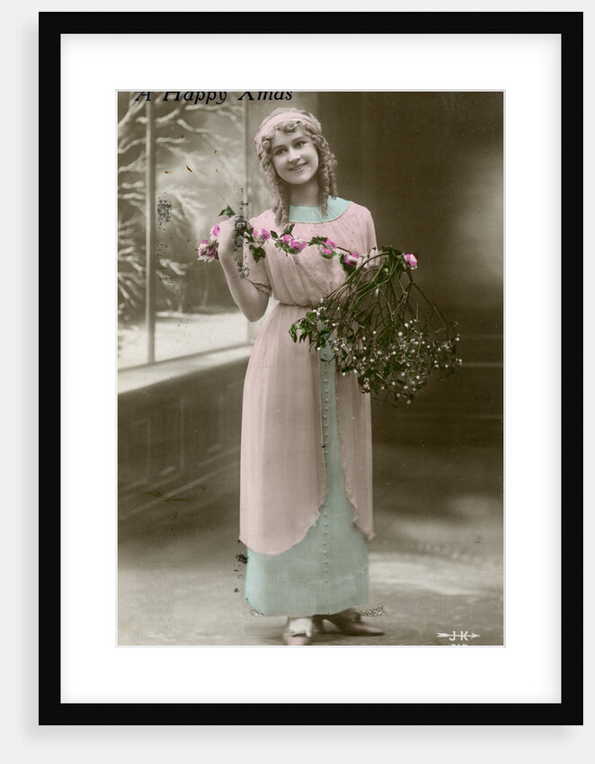 A Happy Xmas by Ettlingers