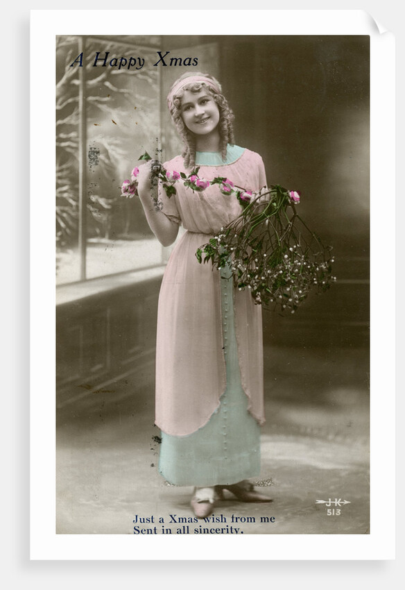 A Happy Xmas by Ettlingers