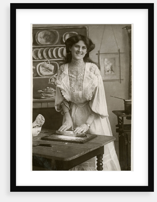 Zena Dare, British actress by Rotary Photo