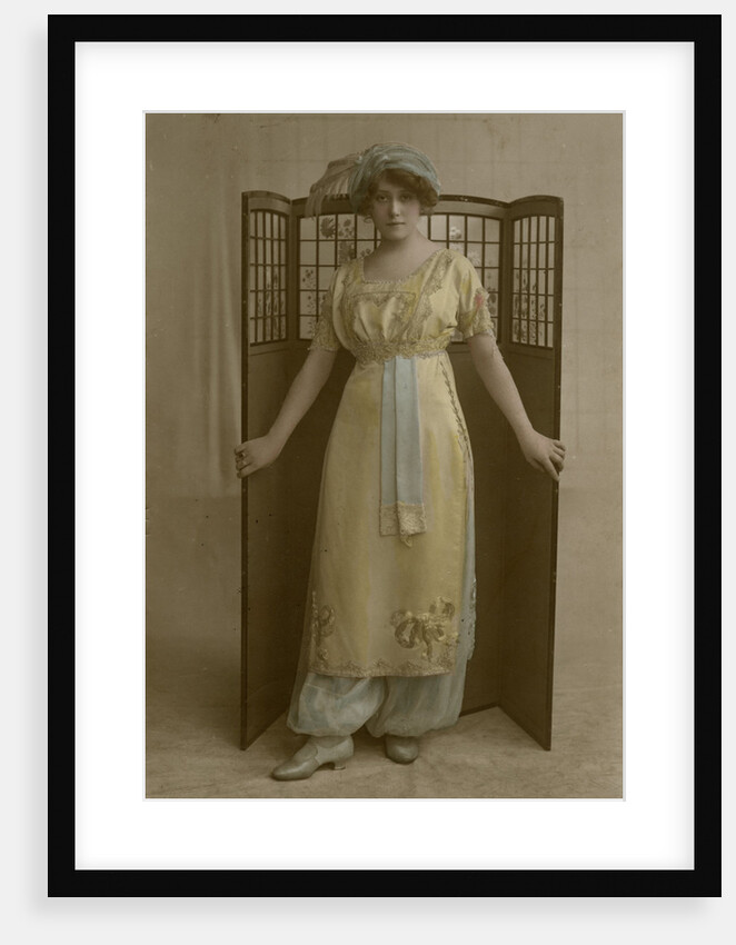Woman by Regent Publishing Co