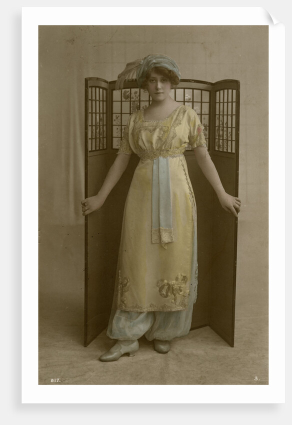 Woman by Regent Publishing Co