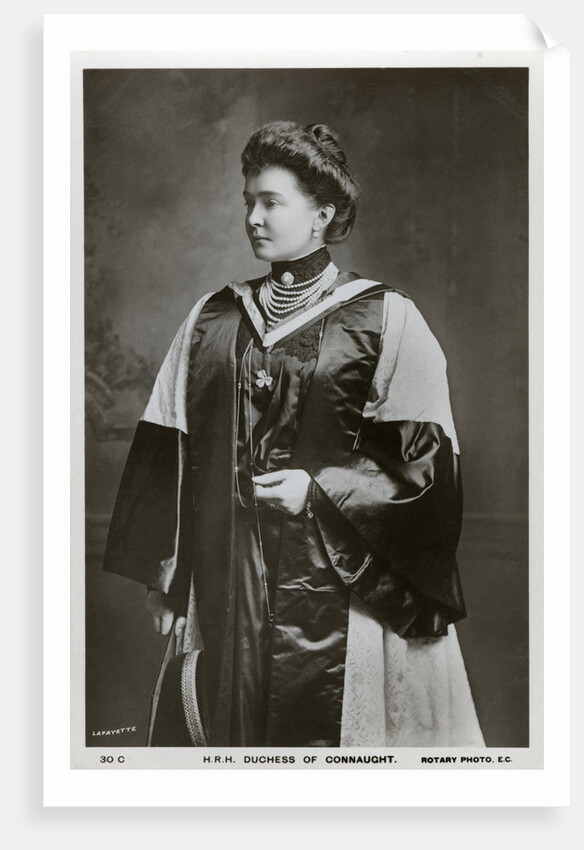The Duchess of Connaught by Lafayette