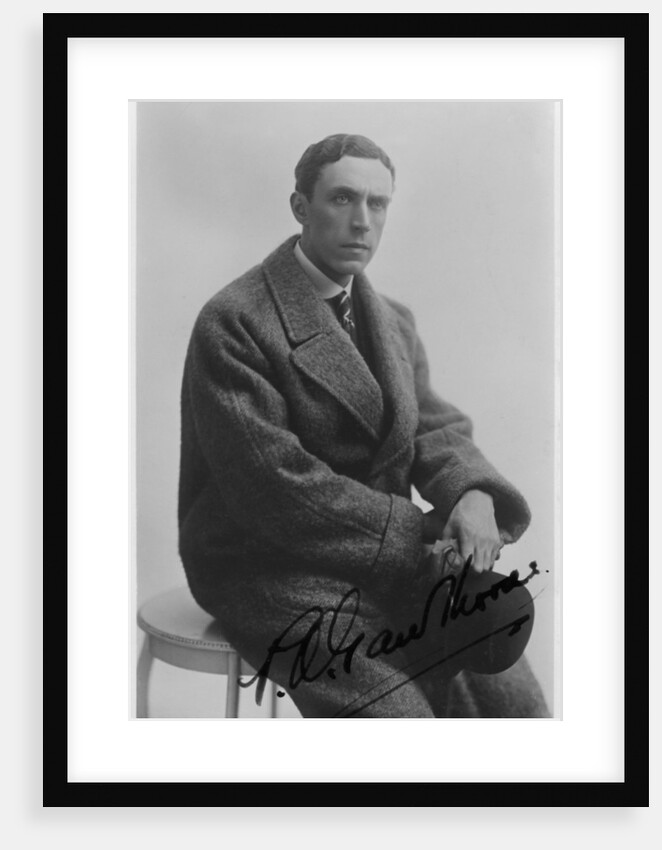 PA Gawthorn, English actor by Anonymous