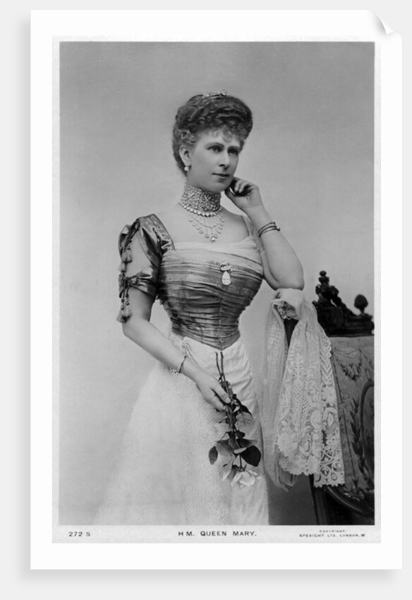 Queen Mary of the United Kingdom by Anonymous