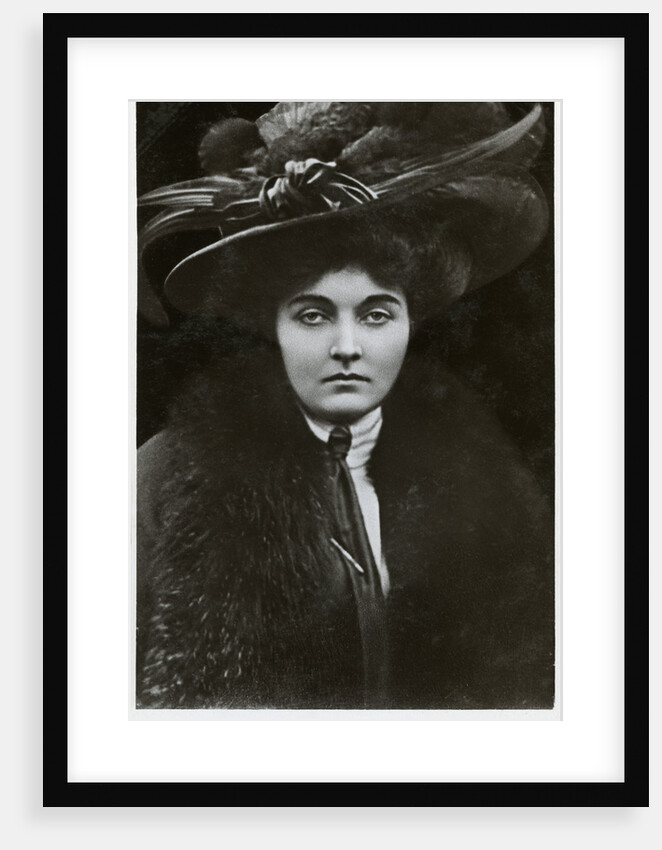 Princess Patricia of Connaught by Anonymous