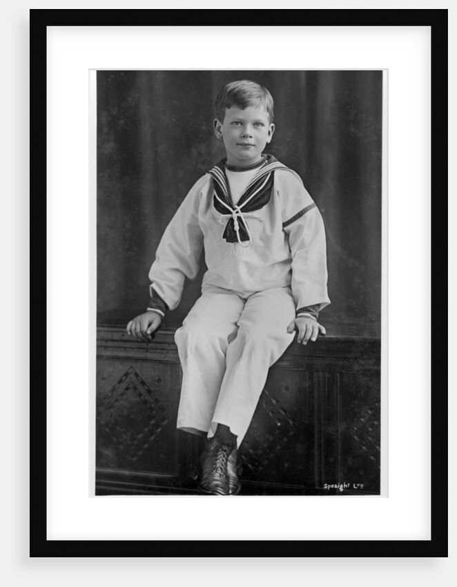 Prince George of Wales by Speaight