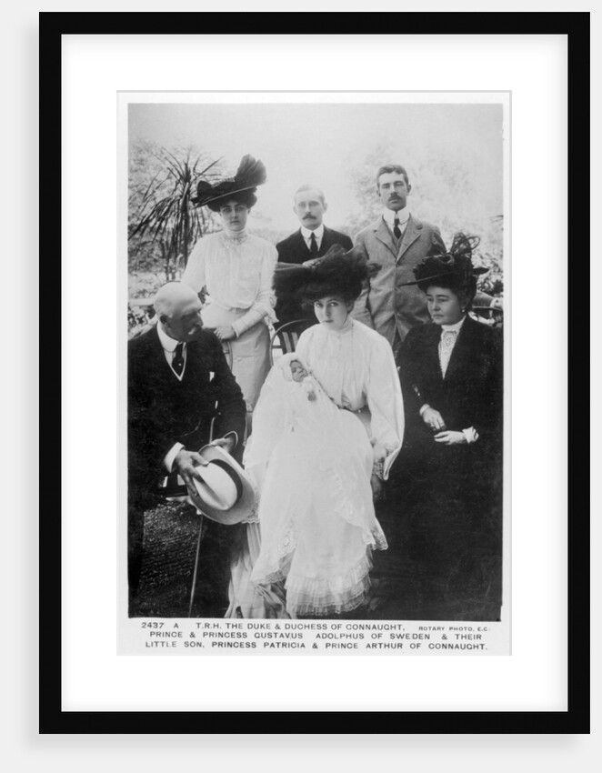 European Royalty by Anonymous