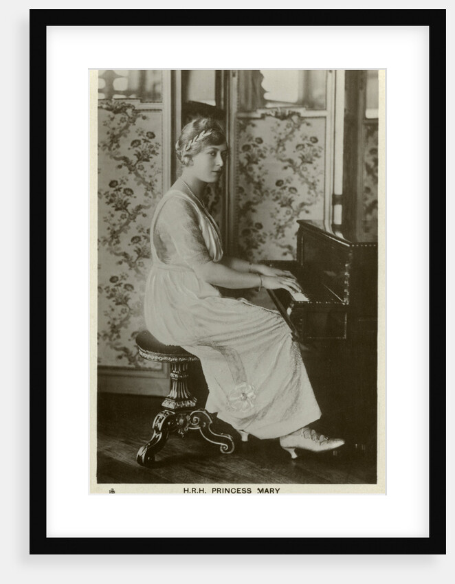 Princess Mary of the United Kingdom by Anonymous