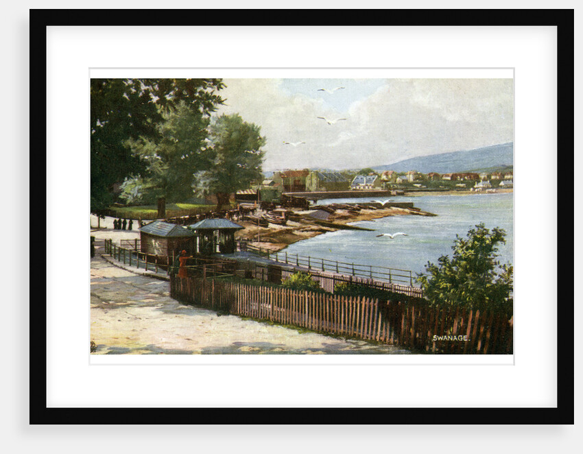 Swanage, Dorset by Anonymous