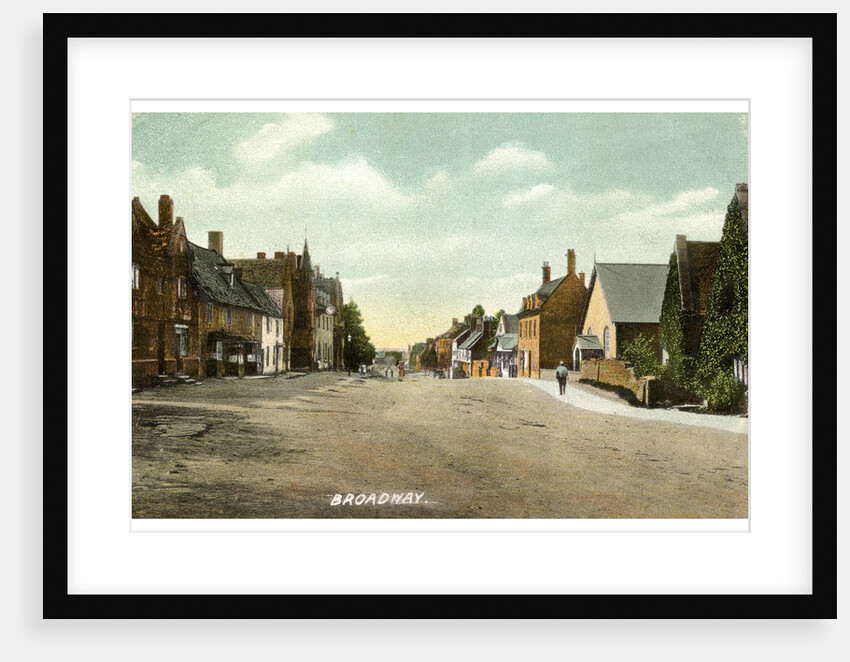 Broadway, Gloucestershire by Anonymous
