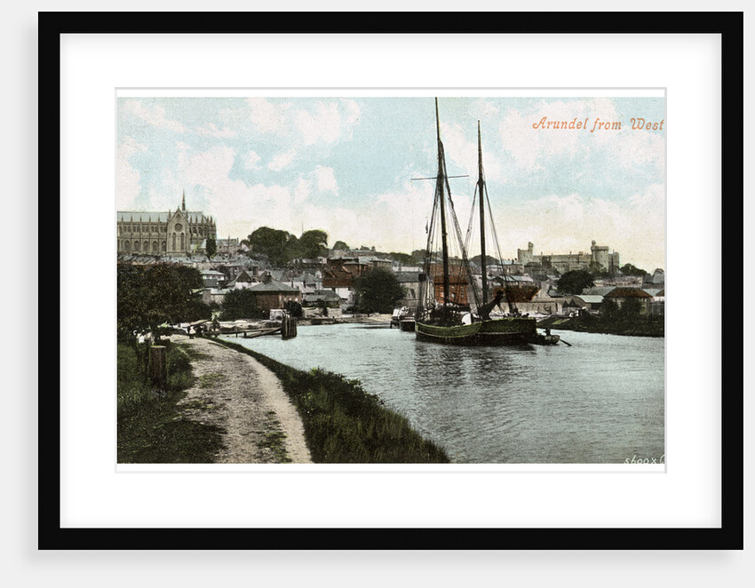 Arundel, Sussex by Anonymous