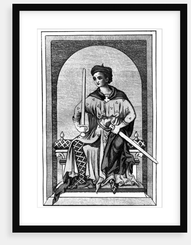 Nobleman by Anonymous