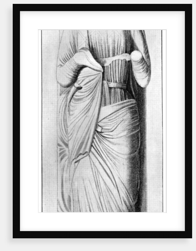 Effigy of Queen Eleanor, consort of Henry II by Anonymous