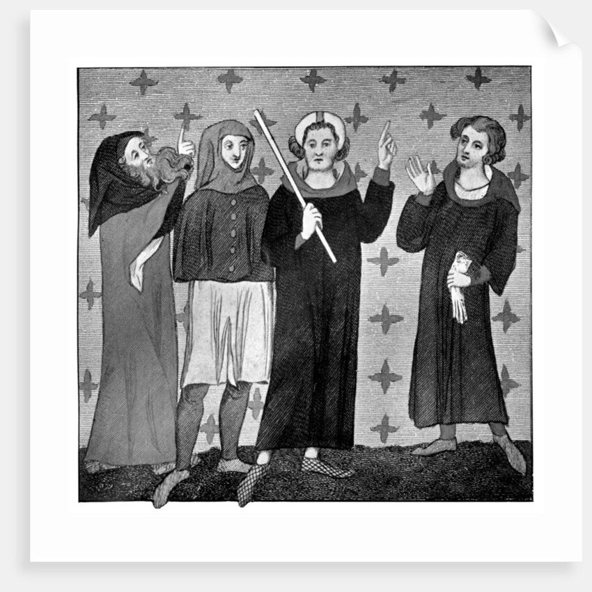 The Balandrana by Anonymous