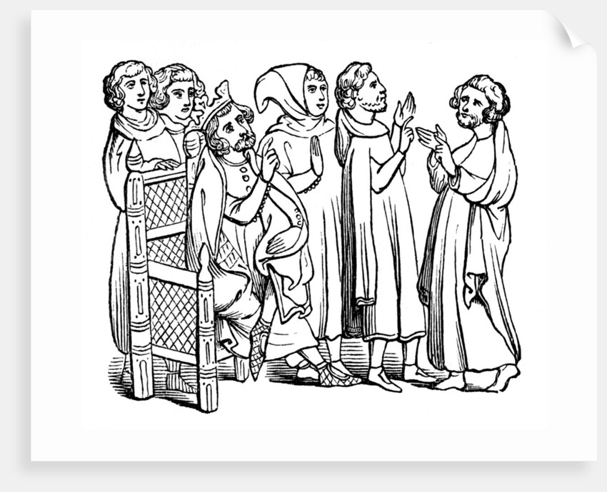 Edward II by Anonymous