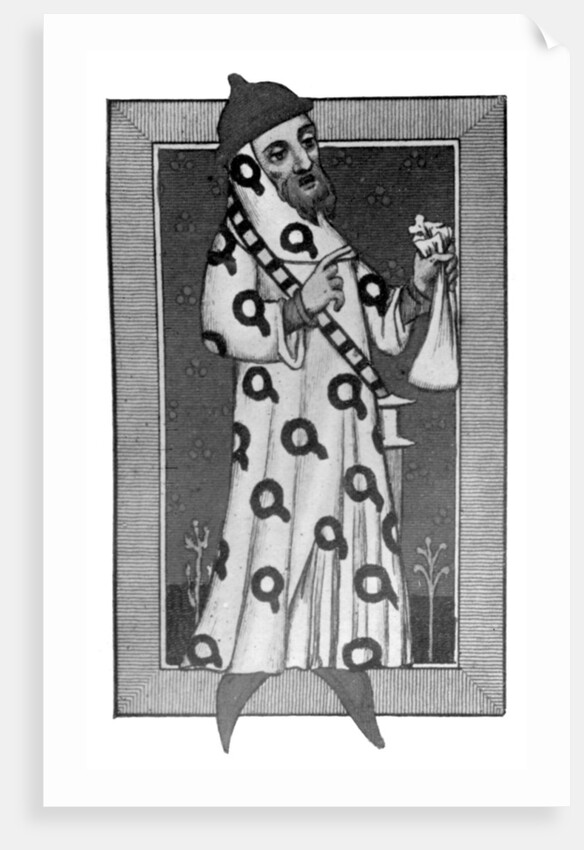Nigel Lorringe by Anonymous