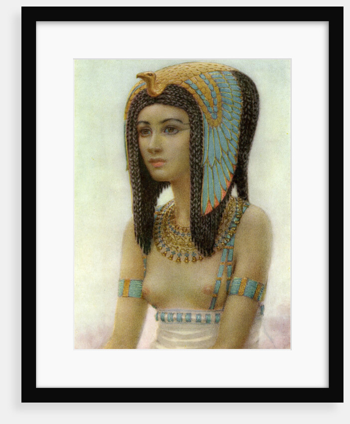 Tetisheri, Ancient Egyptian queen of the 17th dynasty by Winifred Mabel Brunton